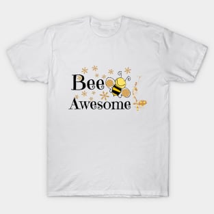 Bee Awesome T-Shirt